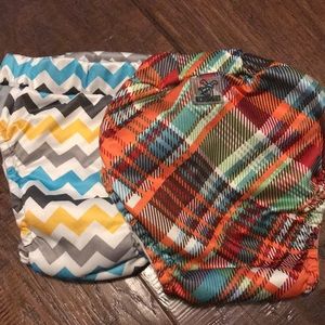 lil learnerz training pants size large